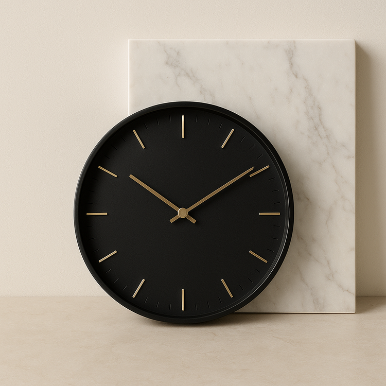 Clocks & Timepieces | Modern Minimal