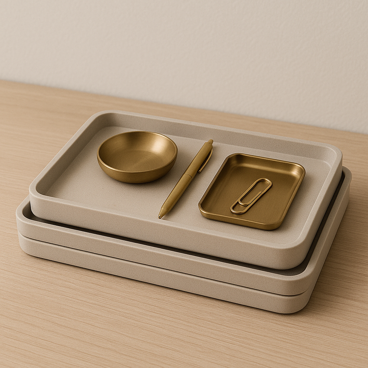 Trays & Organization | Minimal Home Storage