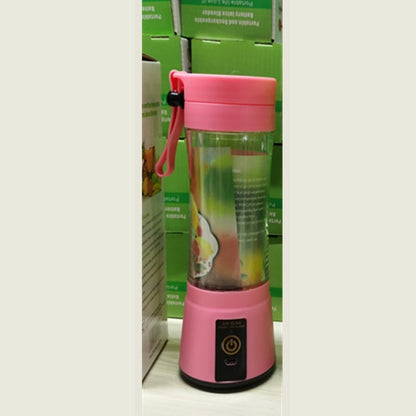 Portable Smoothie Cup — Fresh Juice in Minutes