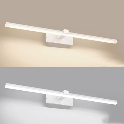 Nordic Minimalist Mirror Headlight Led Bathroom Moisture Proof