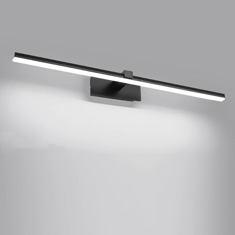 Nordic Minimalist Mirror Headlight Led Bathroom Moisture Proof
