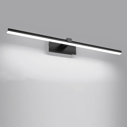 Nordic Minimalist Mirror Headlight Led Bathroom Moisture Proof