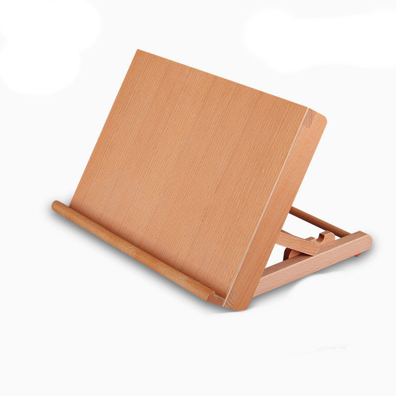 Wooden Folding Desk Easel — A2/A3 Drawing Board
